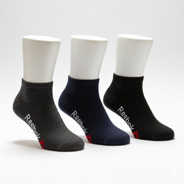 Ankle Socks RBK Pack of 3