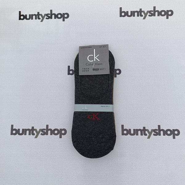 Inner Socks C-K Pack of 3