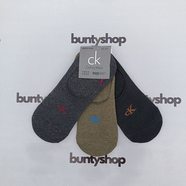 Inner Socks C-K Pack of 3