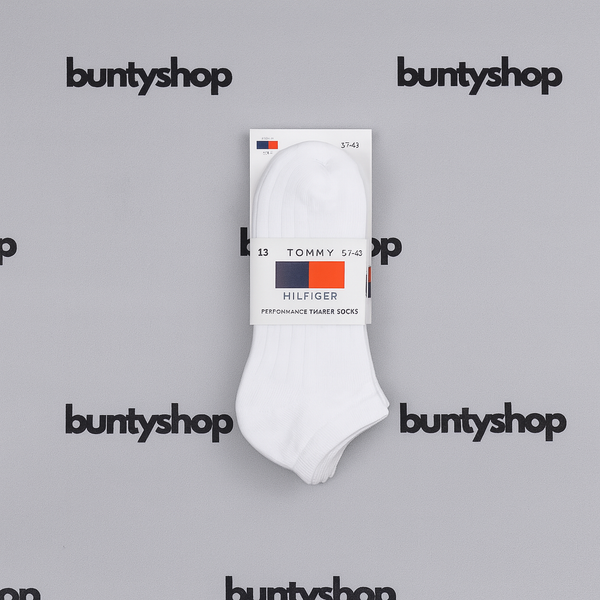 Export Leftover Winter Terry Ankle Socks Pack of 3