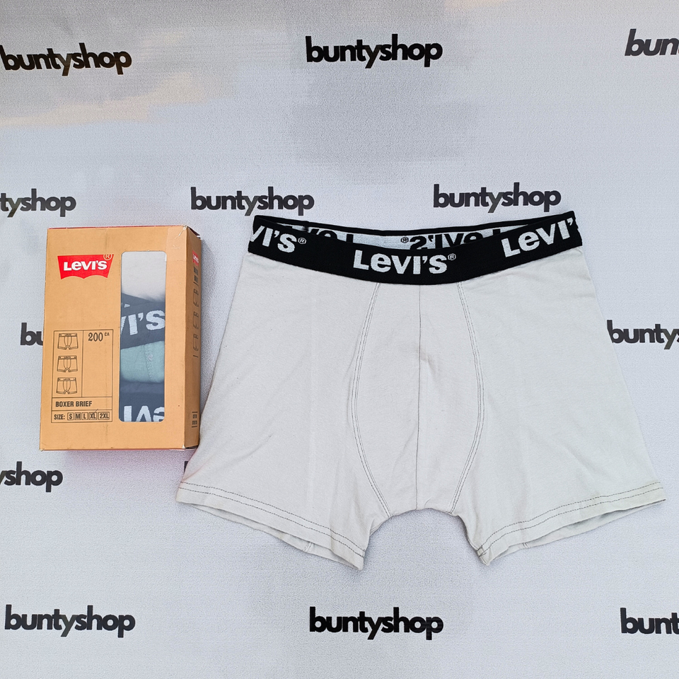 Boxer Pack of 3