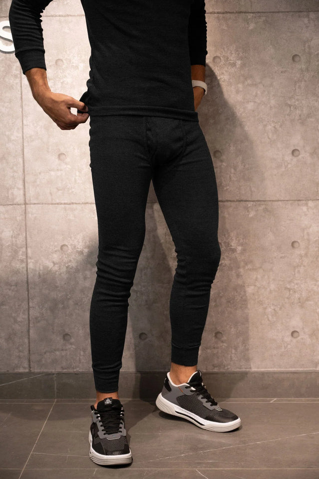 Thermal Warmer Trouser Unisex (Black)