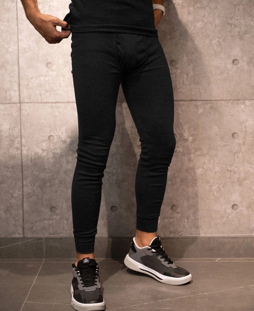 Thermal Warmer Trouser Unisex (Black)
